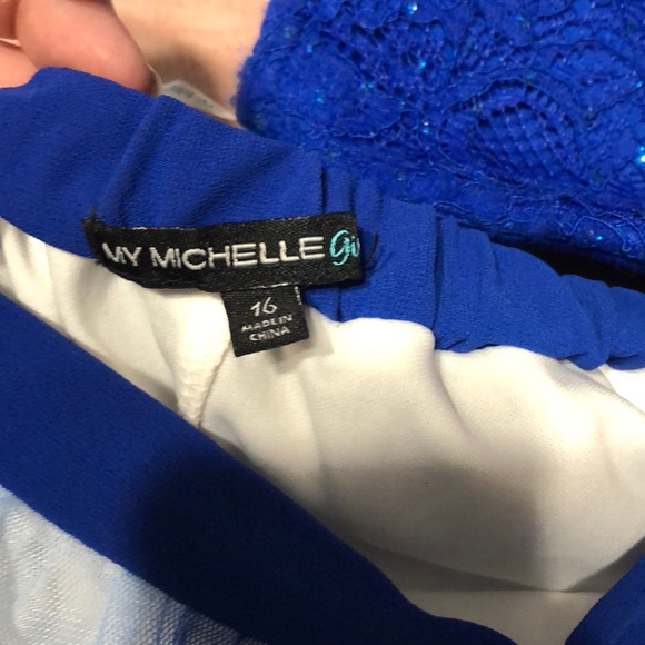 Girls formal dress - Picture 5 of 5